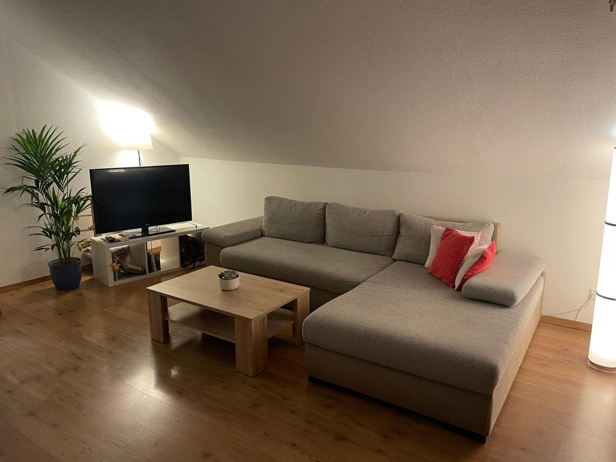 Ferienwohnung An Der Romantischen Strasse Direkt A3 Und A81 Eisingen  Εξωτερικό φωτογραφία
